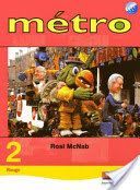 Metro 2 Rouge Pupil Book Euro Edition (McNab Rosi)(Paperback)