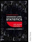 Concise Course in Advanced Level Statistics with Worked Examples (Crawshaw D. J.)(Paperback)