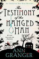 Testimony of the Hanged Man (Granger Ann)(Paperback)