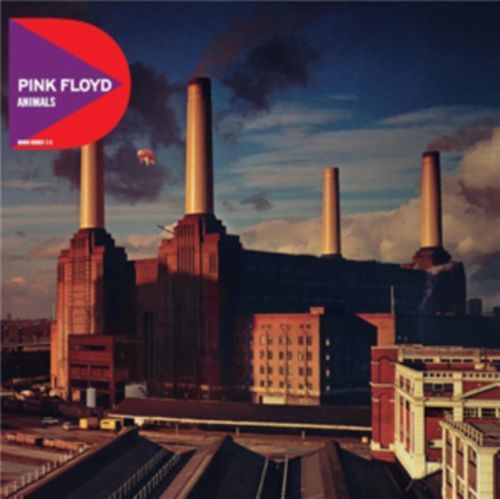 Animals (Pink Floyd) (CD / Remastered Album)