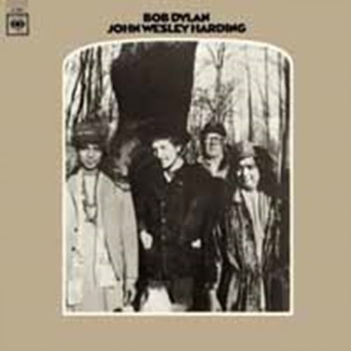 John Wesley Harding (Bob Dylan) (Vinyl / 12