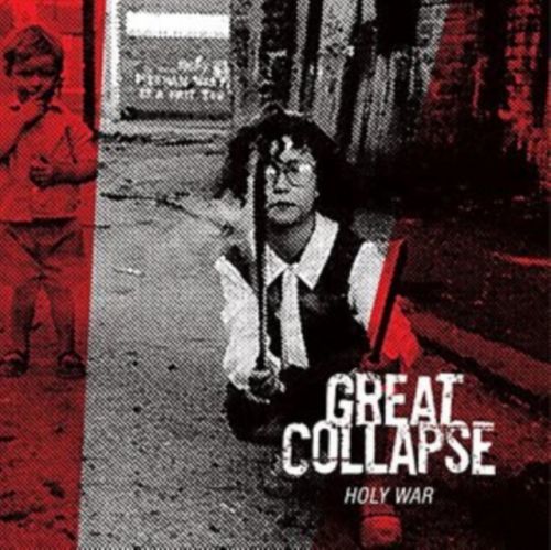Holy War (The Great Collapse) (CD / Album)