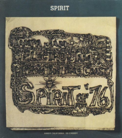 Spirit of '76 (Spirit) (CD / Album)