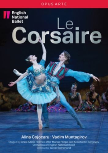 Le Corsaire: English National Ballet (Chris Blaine) (DVD / NTSC Version)