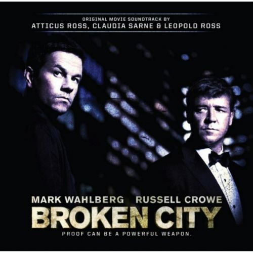 Broken City (CD / Album)