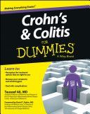 Crohn's and Colitis For Dummies (Ali Tauseef)(Paperback)