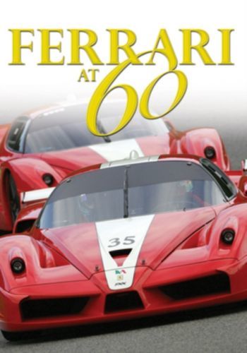 Ferrari at Sixty (DVD)