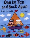 One to Ten and Back Again (Heap Sue)(Paperback)