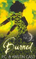 Burned (Cast Kristin)(Paperback)