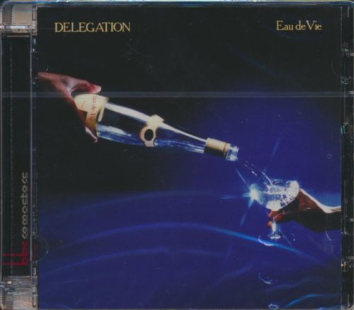 Eau De Vie (Delegation) (CD / Album)