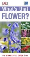 RSPB What's That Flower? (DK)(Paperback)