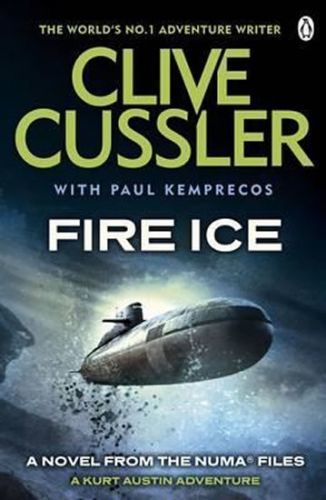Fire Ice - Cussler Clive