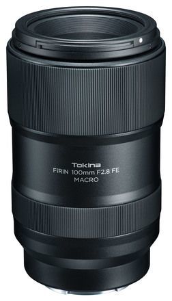 TOKINA 100 mm f/2,8 Fírin FE Macro pro Sony E