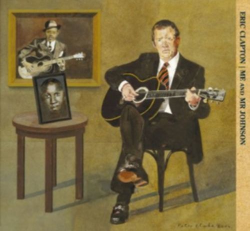 Me and Mr Johnson (Eric Clapton) (Vinyl / 12