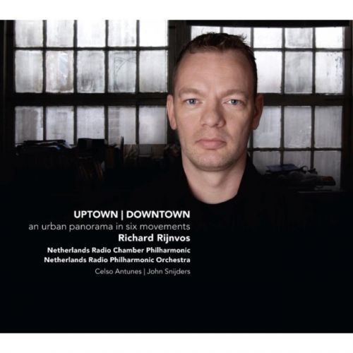 Uptown/Downtown (CD / Album)