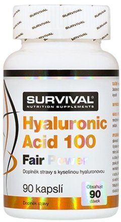 Hyaluronic Acid 100 Fair Power (90 cps)
