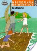Heinemann Maths 6: Textbook (Single)(Paperback)