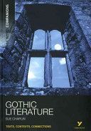 York Notes Companions Gothic Literature (Chaplin Susan)(Paperback)