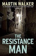 Resistance Man - A Bruno Courreges Investigation (Walker Martin)(Paperback)