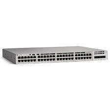 Catalyst 9200L 48-port data, 4 x 1G, Network Essentials, C9200L-48T-4G-E, C9200L-48T-4G-E