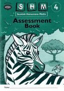 Scottish Heinemann Maths: 4 - Assessment Workbook 8 Pack(Paperback)