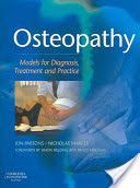 Osteopathy - Models for Diagnosis, Treatment and Practice (Parsons Jon)(Paperback)