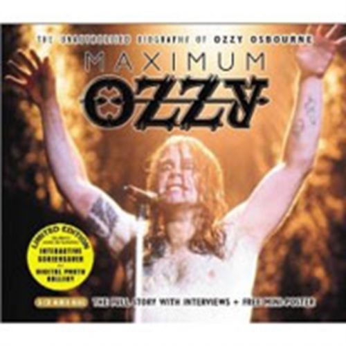 Maximum Ozzy (Ozzy Osbourne) (CD / Album)