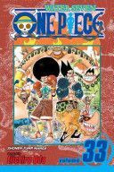 One Piece, Vol. 33 (Oda Eiichiro)(Paperback)