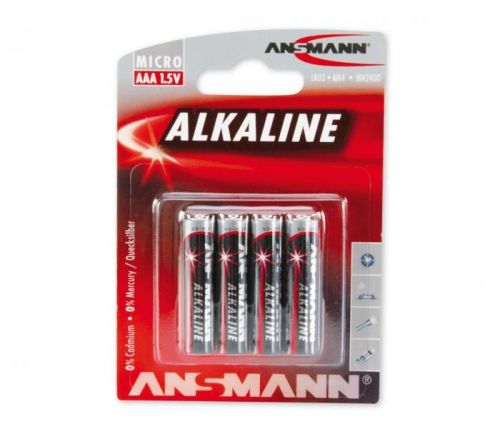 ANSMANN Ansmann 09630 LR03 AAA RED