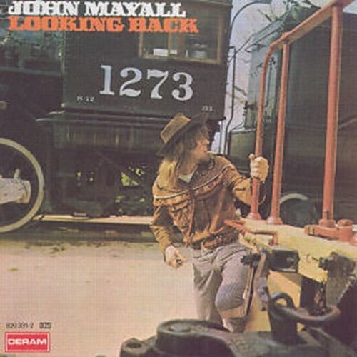 Looking (John Mayall) (CD / Album)