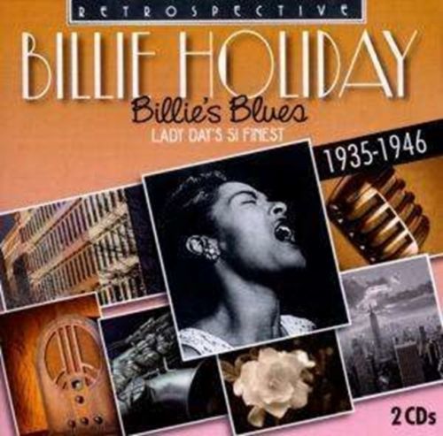 Billie Holiday Billies Blues 2Cd (