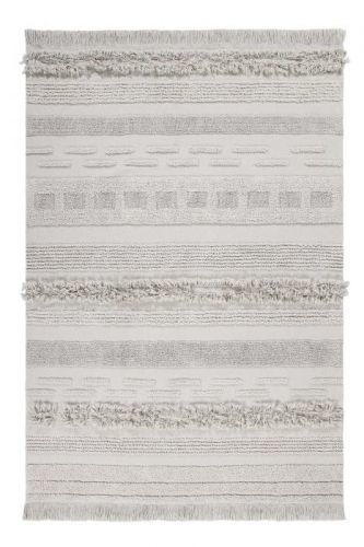 Lorena Canals koberce Ručně tkaný kusový koberec Air Natural - 200x300 cm Béžová