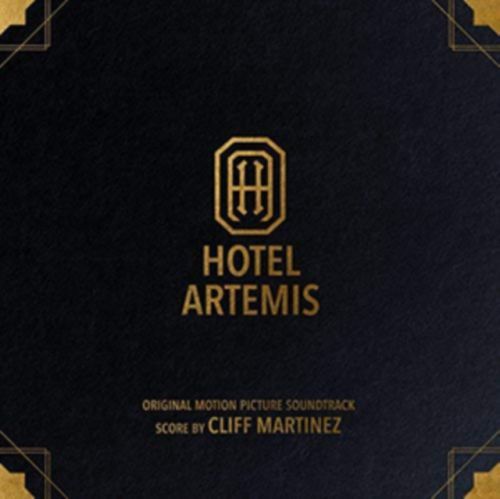 Hotel Artemis (Vinyl / 12