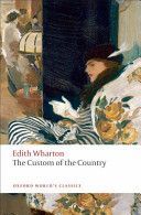 Custom of the Country (Wharton Edith)(Paperback)