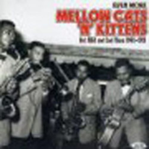 Even More Mellow Cats'n'kittens (CD / Album)