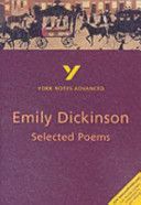 Selected Poems of Emily Dickinson: York Notes Advanced (Dickinson E.)(Paperback)