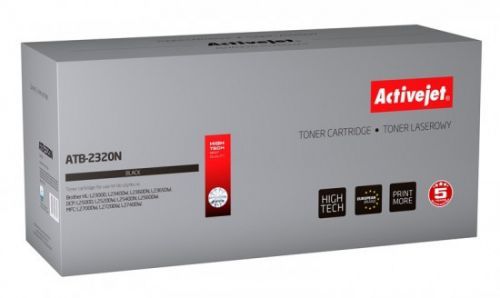 ActiveJet Toner Brother TN-2320 Supreme NEW 100% - 2600 stran    ATB-2320N