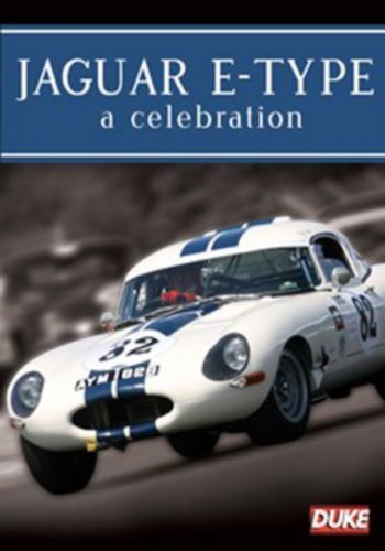 Jaguar E-Type: A Celebration (DVD)