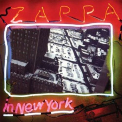 Zappa in New York (Frank Zappa) (CD / Album)