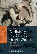 History of the Classical Greek World - 478-323 BC (Rhodes P. J.)(Paperback)