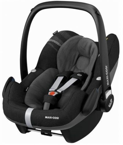 MAXI-COSI Pebble Pro i-Size Autosedačka Frequency Black