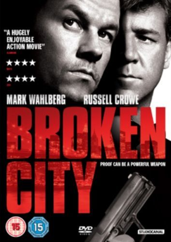 Broken City (Allen Hughes) (DVD)