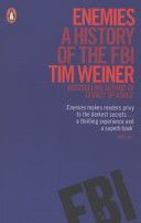 Enemies - A History of the FBI (Weiner Tim)(Paperback)