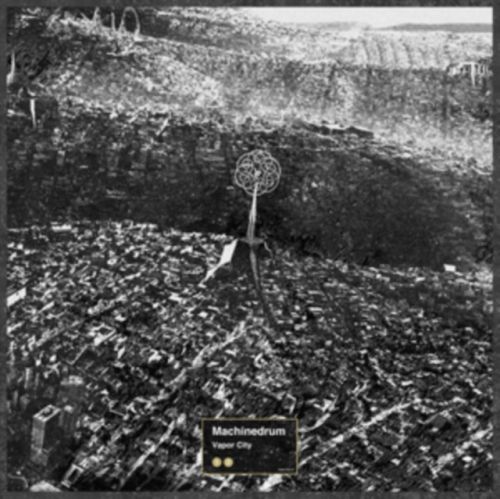 Vapor City (Machinedrum) (CD / Album)