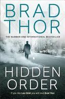 Hidden Order (Thor Brad)(Paperback)