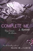 Complete Me (Kenner Julie)(Paperback)