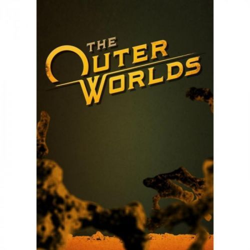 Take 2 PlayStation 4 The Outer Worlds (5026555426251)