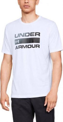 Triko Under Armour UA TEAM ISSUE WORDMARK SS