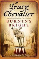 Burning Bright (Chevalier Tracy)(Paperback)
