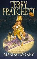 Making Money - (Discworld Novel 36) (Pratchett Terry)(Paperback)